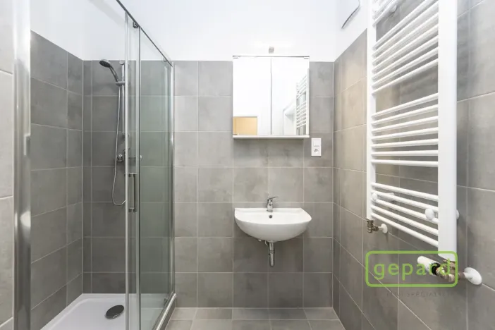 Pronájem bytu 2+kk, Praha, Gerstelova, 48 m2