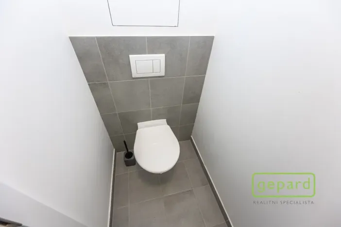 Pronájem bytu 2+kk, Praha, Gerstelova, 48 m2