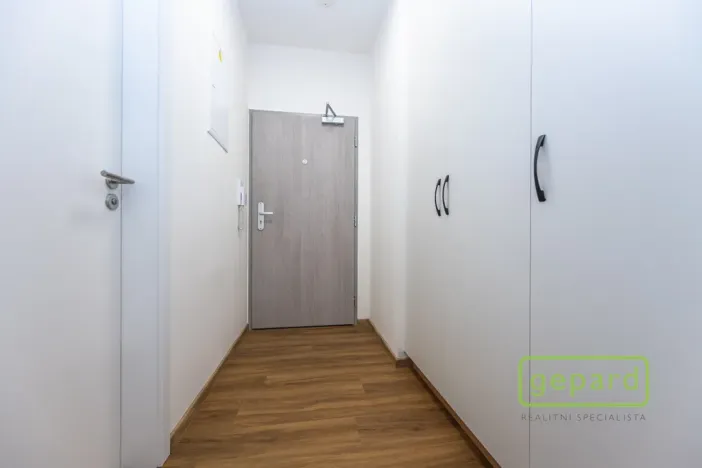 Pronájem bytu 2+kk, Praha, Gerstelova, 48 m2