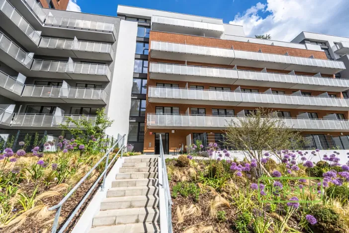 Pronájem bytu 2+kk, Praha, Gerstelova, 48 m2
