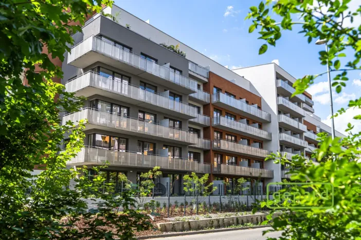 Pronájem bytu 2+kk, Praha, Gerstelova, 48 m2