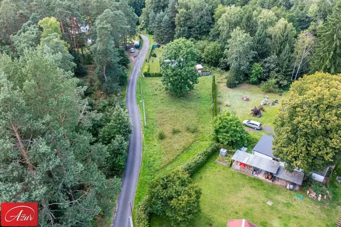 Prodej pozemku pro bydlení, Ralsko, 896 m2