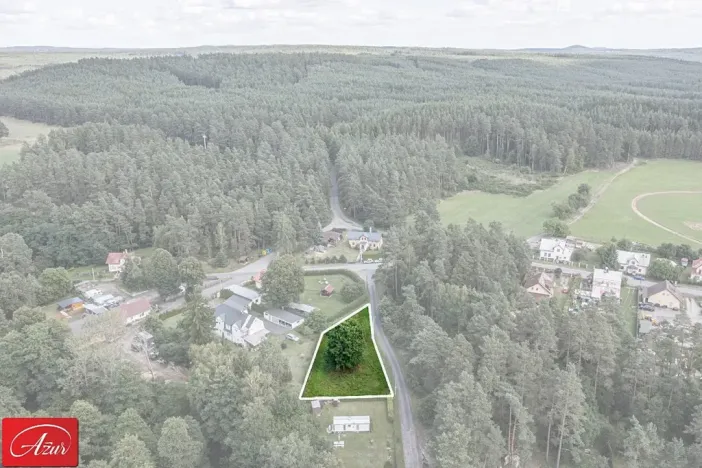 Prodej pozemku pro bydlení, Ralsko, 896 m2