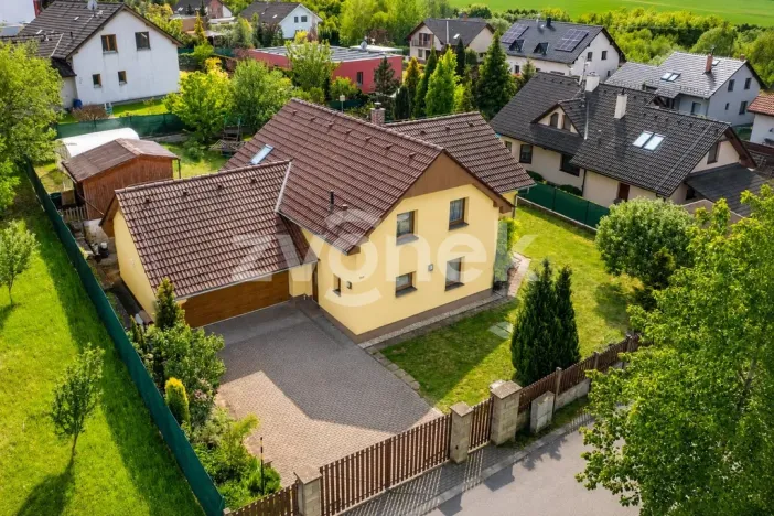 Prodej rodinného domu, Zlín - Mladcová, Kapradinová, 186 m2