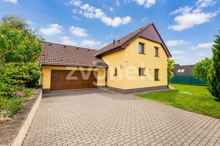 Prodej rodinného domu, Zlín - Mladcová, Kapradinová, 186 m2