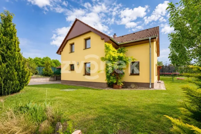 Prodej rodinného domu, Zlín - Mladcová, Kapradinová, 186 m2