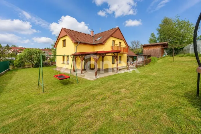 Prodej rodinného domu, Zlín - Mladcová, Kapradinová, 186 m2