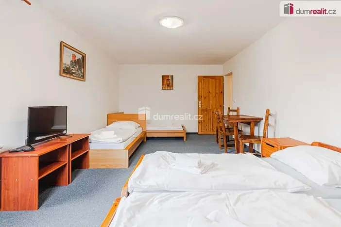 Prodej ubytování, Nové Hamry, 350 m2
