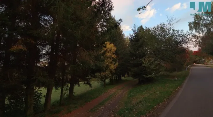 Prodej podílu 4/27 pole, Dolní Město - Meziklasí, 1125 m2