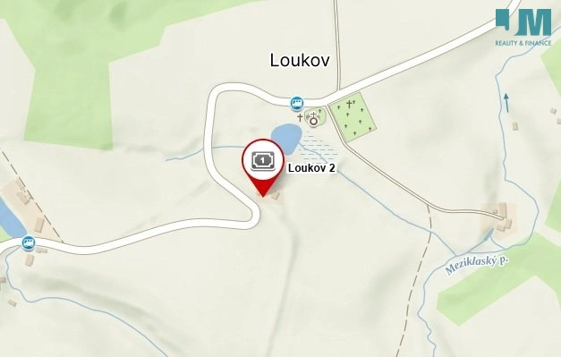 Prodej podílu 4/27 pole, Dolní Město - Meziklasí, 1125 m2