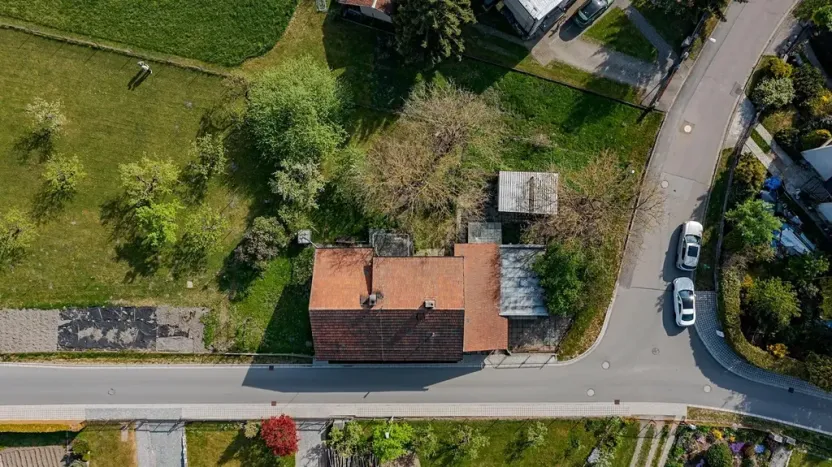 Prodej rodinného domu, Sruby, 240 m2