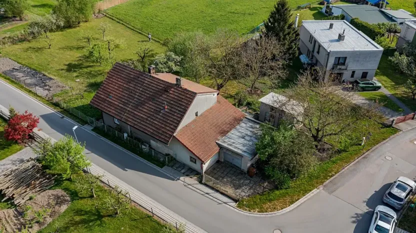 Prodej rodinného domu, Sruby, 240 m2
