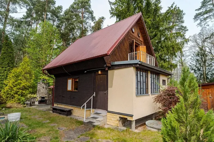 Prodej chaty, Choceň, 60 m2