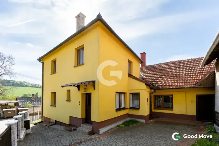 Prodej rodinného domu, Bohuslavice nad Vláří, 114 m2
