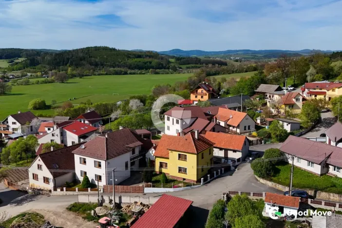 Prodej rodinného domu, Bohuslavice nad Vláří, 114 m2