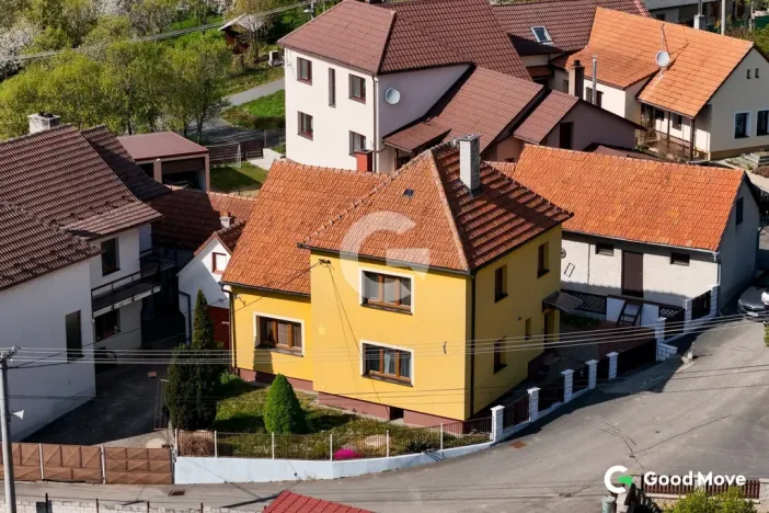 Prodej rodinného domu, Bohuslavice nad Vláří, 114 m2
