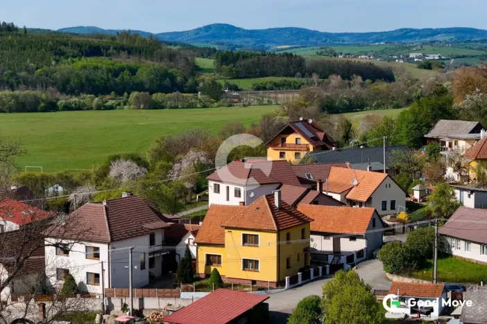 Prodej rodinného domu, Bohuslavice nad Vláří, 114 m2