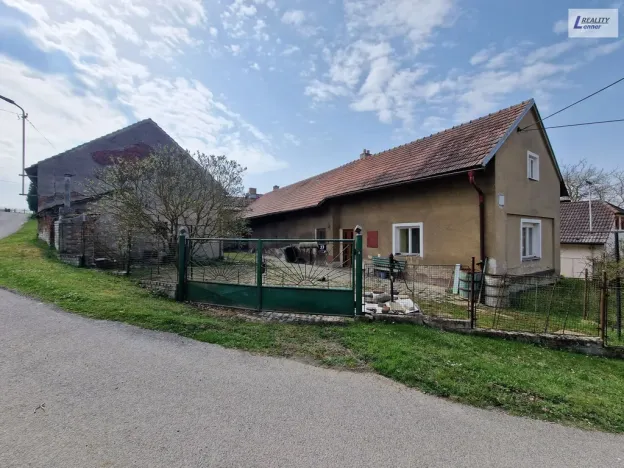 Prodej chalupy, Uzeničky, 90 m2