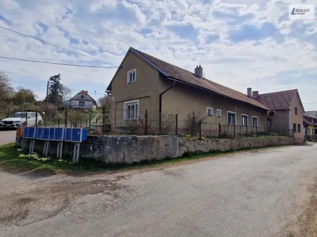 Prodej chalupy, Uzeničky, 90 m2