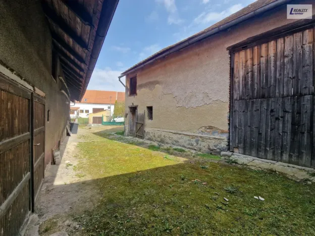 Prodej chalupy, Uzeničky, 90 m2