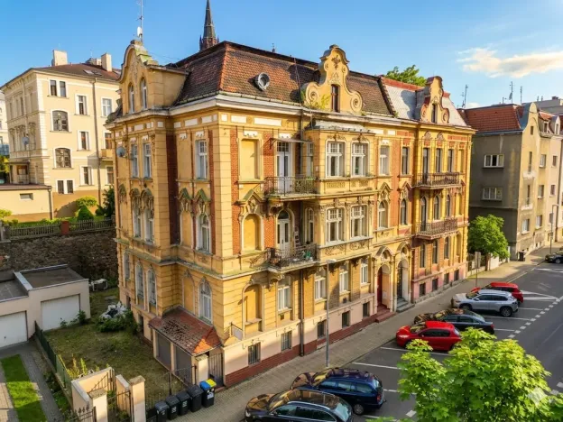 Prodej bytu 3+1, Teplice, Kollárova, 106 m2