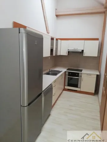 Pronájem bytu 2+kk, Rakovník - Rakovník I, 47 m2
