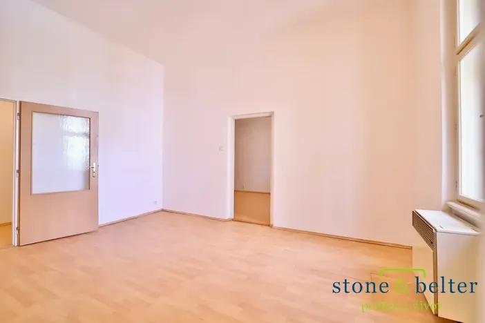 Prodej bytu 2+kk, Praha - Vinohrady, Korunní, 54 m2
