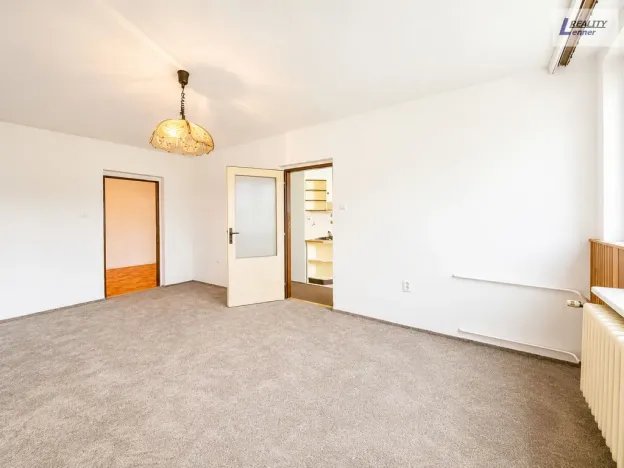 Prodej bytu 1+1, Příbram - Příbram VIII, Čechovská, 56 m2
