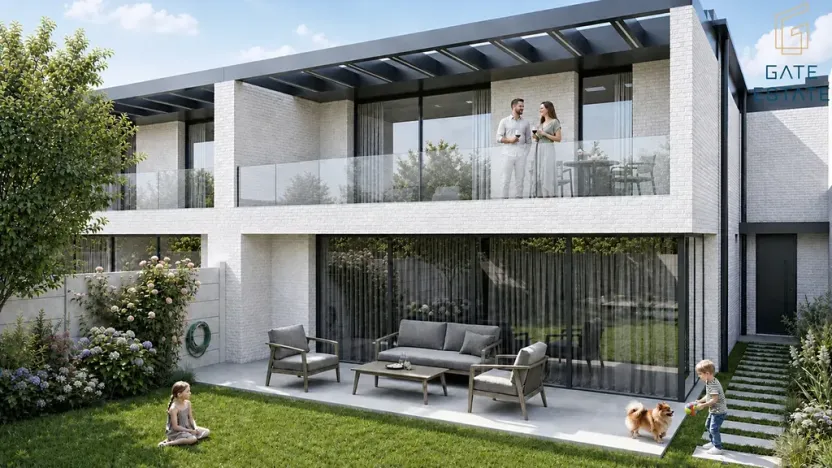 Prodej rodinného domu, Uherské Hradiště, Na Hraničkách, 235 m2