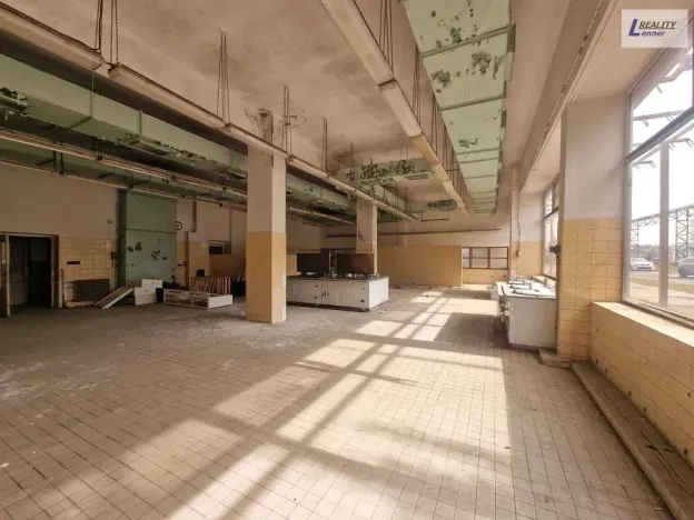 Pronájem výrobních prostor, Příbram - Příbram VI-Březové Hory, K Podlesí, 731 m2