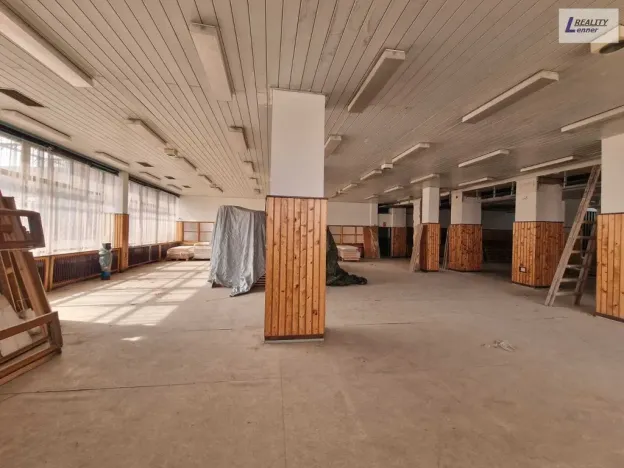 Pronájem výrobních prostor, Příbram - Příbram VI-Březové Hory, K Podlesí, 731 m2