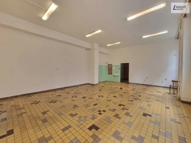 Pronájem komerční nemovitosti, Příbram - Příbram VI-Březové Hory, K Podlesí, 90 m2