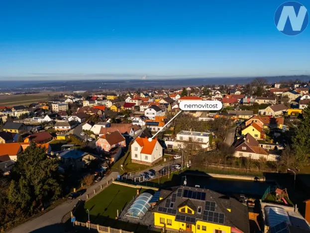 Prodej rodinného domu, Adamov, Dělnická, 155 m2