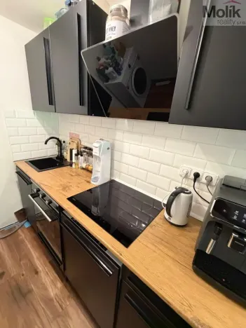 Prodej bytu 2+kk, Most, Jaroslava Haška, 39 m2