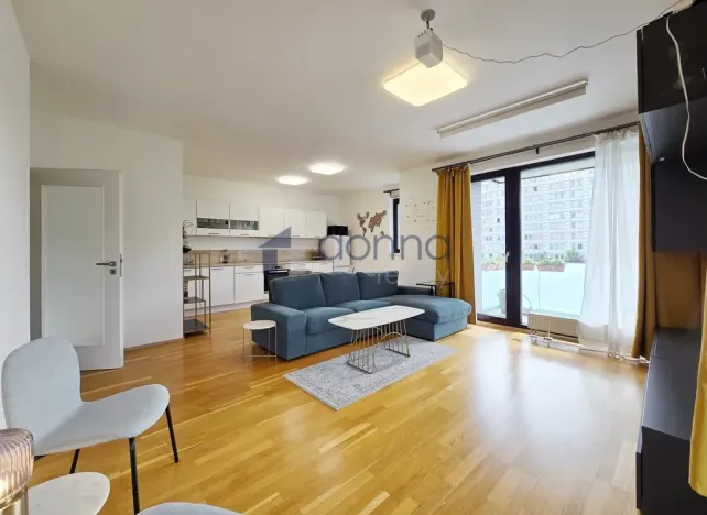 Pronájem bytu 2+kk, Praha, Nekvasilova, 62 m2