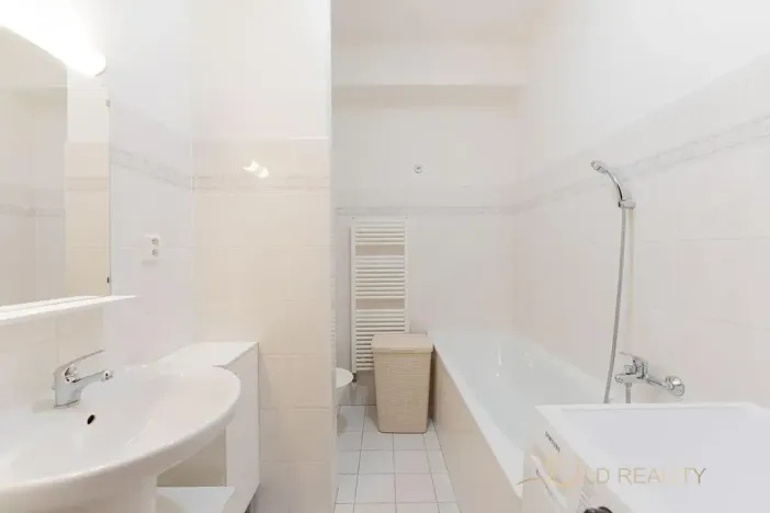 Pronájem bytu 1+kk, Olomouc, Na Tabulovém vrchu, 42 m2