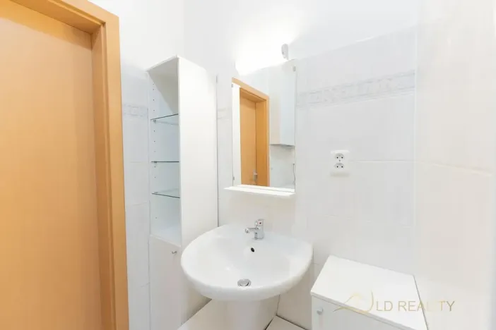 Pronájem bytu 1+kk, Olomouc, Na Tabulovém vrchu, 42 m2