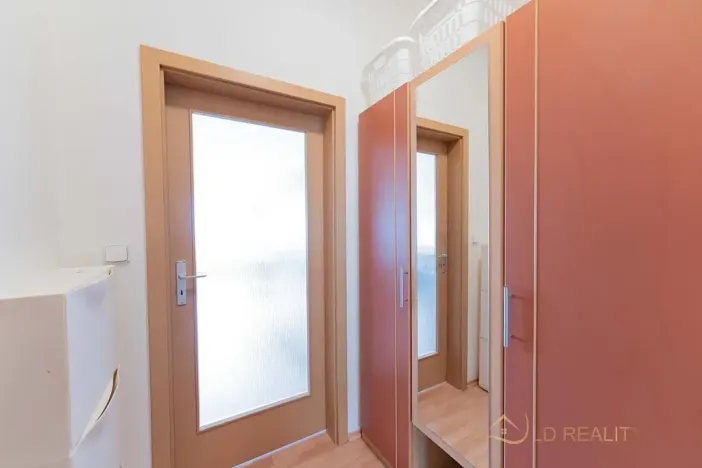 Pronájem bytu 1+kk, Olomouc, Na Tabulovém vrchu, 42 m2
