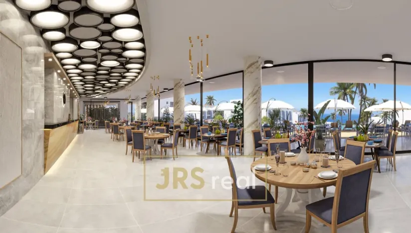 Prodej bytu 2+kk, Esentepe, Kypr, 75 m2