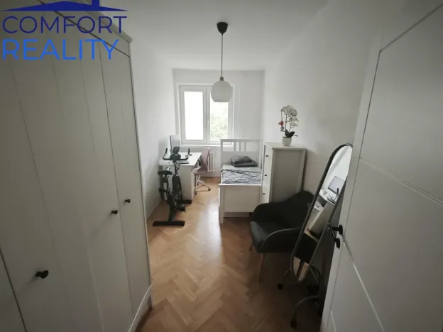 Pronájem bytu 3+kk, Ostrava - Poruba, Aleše Hrdličky, 61 m2