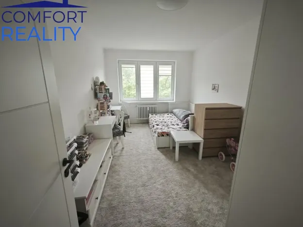 Pronájem bytu 3+kk, Ostrava - Poruba, Aleše Hrdličky, 61 m2