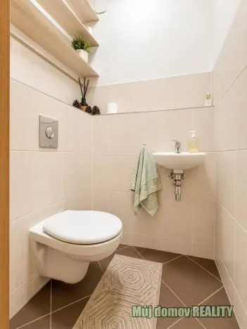 Pronájem bytu 3+kk, Praha - Hrdlořezy, Nad Smetankou, 86 m2