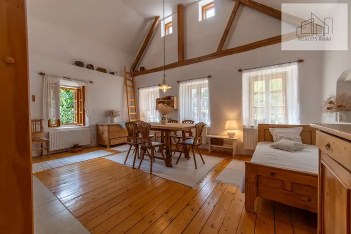 Prodej rodinného domu, Svatý Jan nad Malší, 172 m2