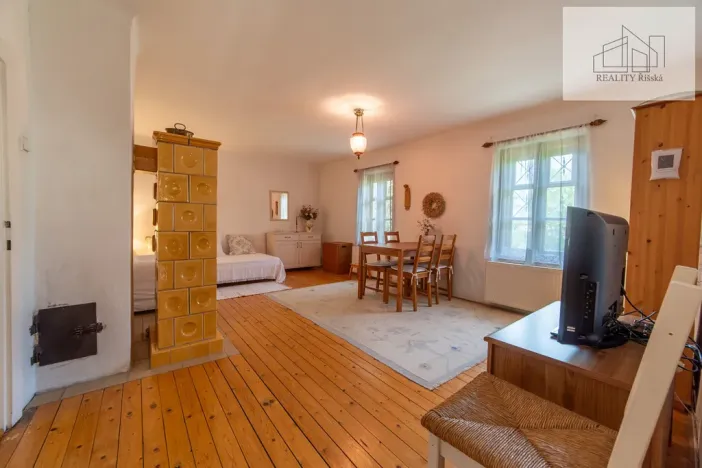 Prodej rodinného domu, Svatý Jan nad Malší, 172 m2