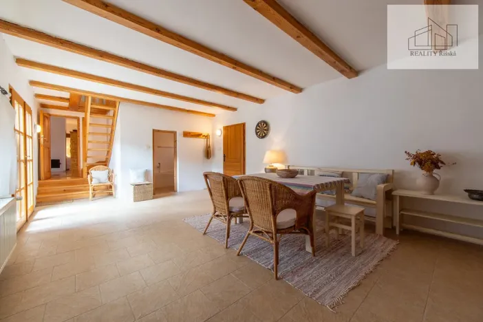 Prodej rodinného domu, Svatý Jan nad Malší, 172 m2