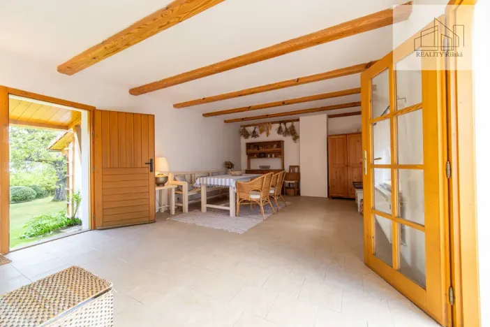 Prodej rodinného domu, Svatý Jan nad Malší, 172 m2