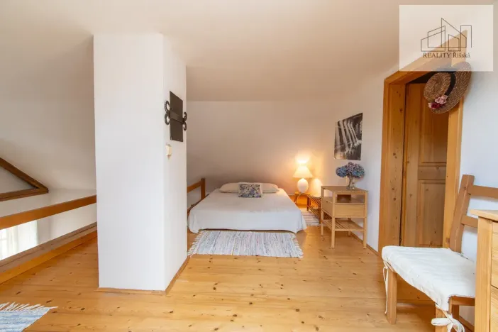 Prodej rodinného domu, Svatý Jan nad Malší, 172 m2