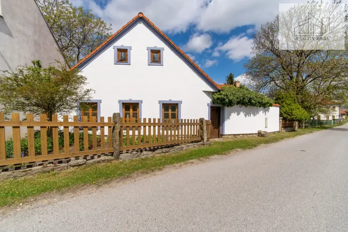 Prodej rodinného domu, Svatý Jan nad Malší, 172 m2
