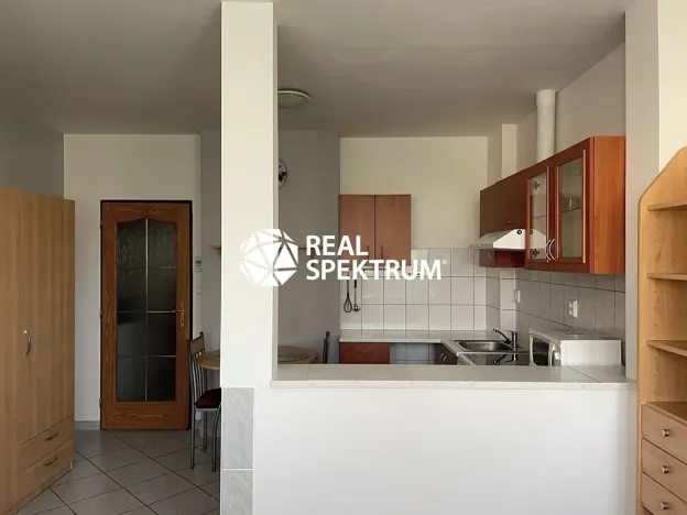 Pronájem bytu 1+kk, Boskovice, Bezručova, 26 m2