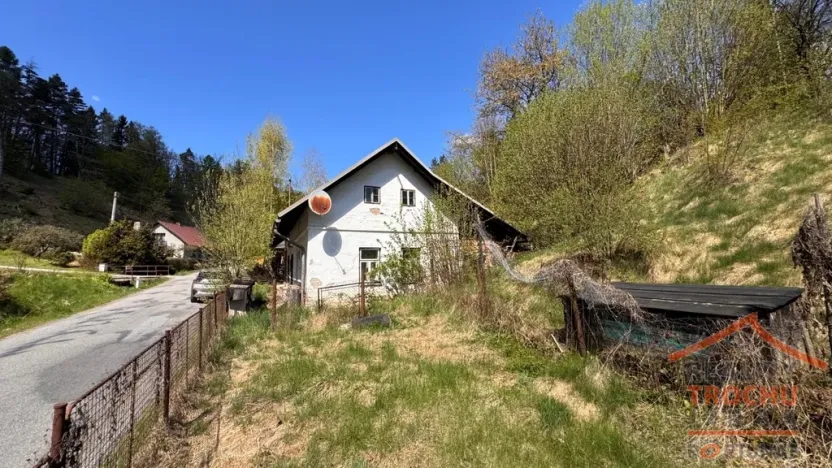Prodej rodinného domu, Skuhrov nad Bělou, 46 m2